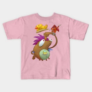 Ping Kids T-Shirt